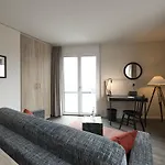 Harbr. Boardinghouse Aparthotel Ludwigsburg
