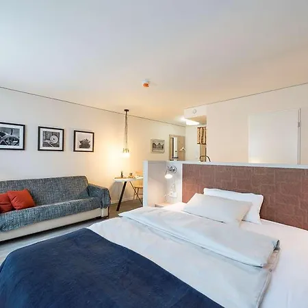 Aparthotel Harbr. Boardinghouse 3*