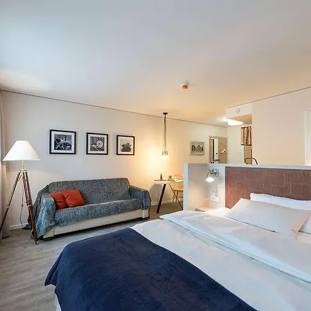 Aparthotel Harbr. Boardinghouse