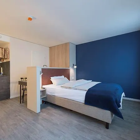 Aparthotel Harbr. Boardinghouse 3*