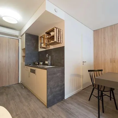 Aparthotel Harbr. Boardinghouse