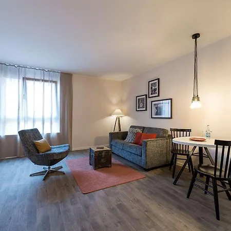 Harbr. Boardinghouse 4* 루드빅스부르크