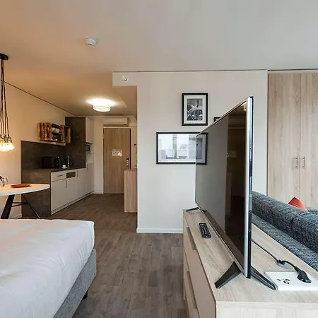 Harbr. Boardinghouse 루드빅스부르크
