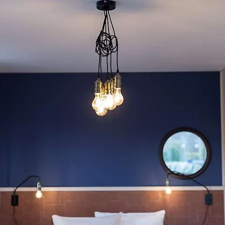 Harbr. Boardinghouse 아파트호텔 루드빅스부르크
