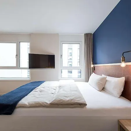 아파트호텔 Harbr. Boardinghouse 루드빅스부르크