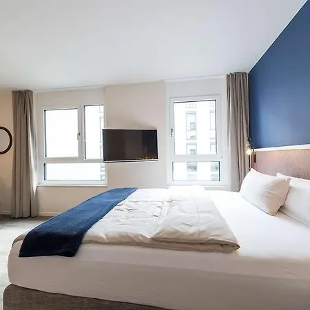 Apart Otel Harbr. Boardinghouse Ludwigsburg