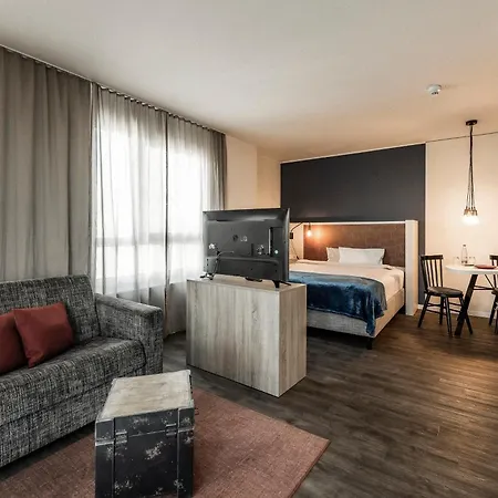 Harbr. Boardinghouse 4*