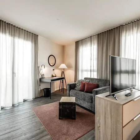 Harbr. Boardinghouse Ludwigsburg