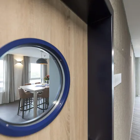 Apart Otel Harbr. Boardinghouse