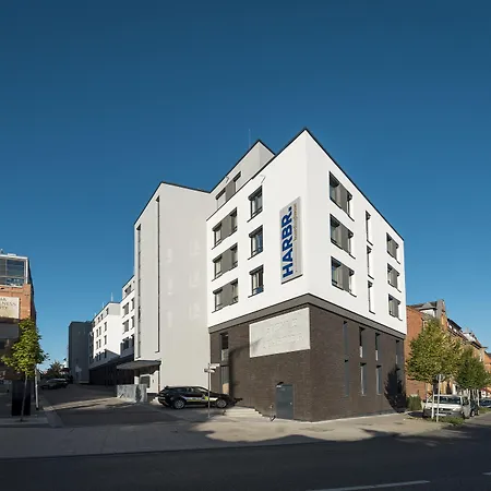 Harbr. Boardinghouse