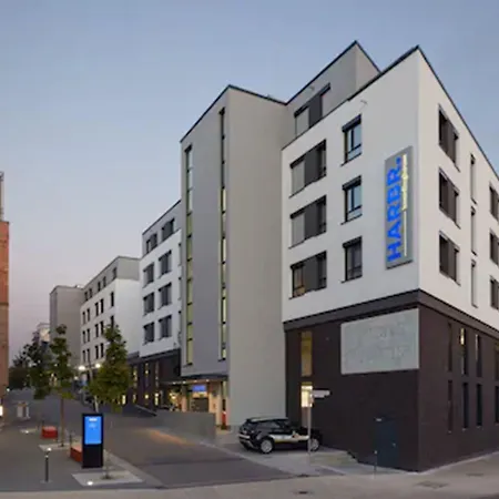 Harbr. Boardinghouse Apart Otel 4*