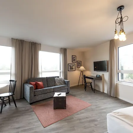 Harbr. Boardinghouse 4*