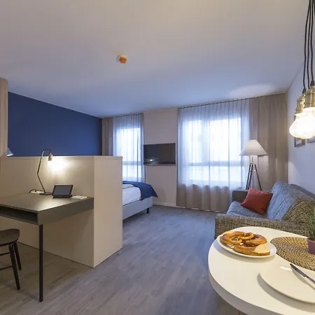 Harbr. Boardinghouse Aparthotel 4*