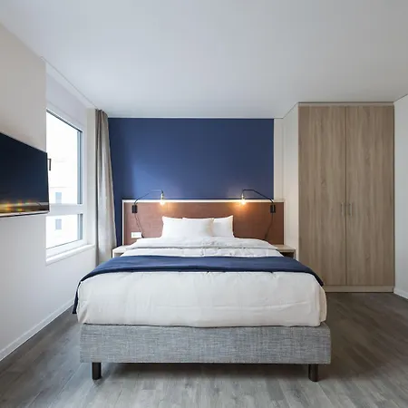 Apart Otel Harbr. Boardinghouse