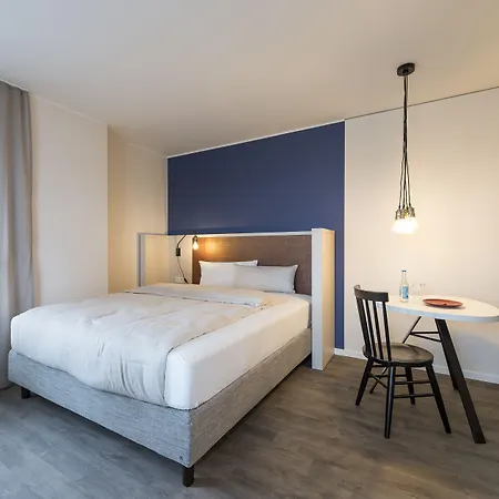 Apart Otel Harbr. Boardinghouse 4*