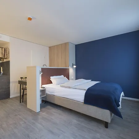 Harbr. Boardinghouse Apart Otel 4*