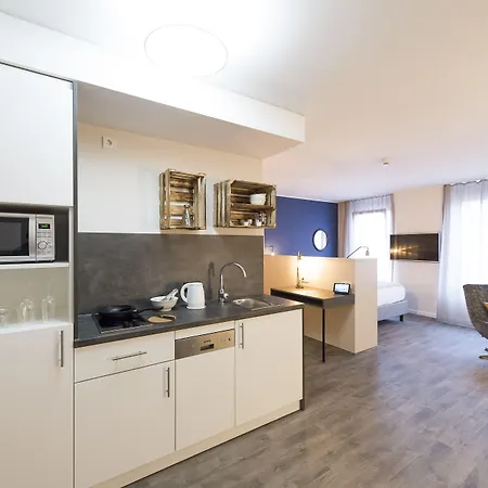 Harbr. Boardinghouse Ludwigsburg