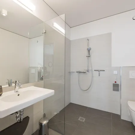 Harbr. Boardinghouse Apart Otel Ludwigsburg