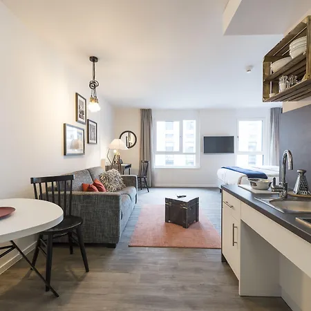 Harbr. Boardinghouse Ludwigsburg