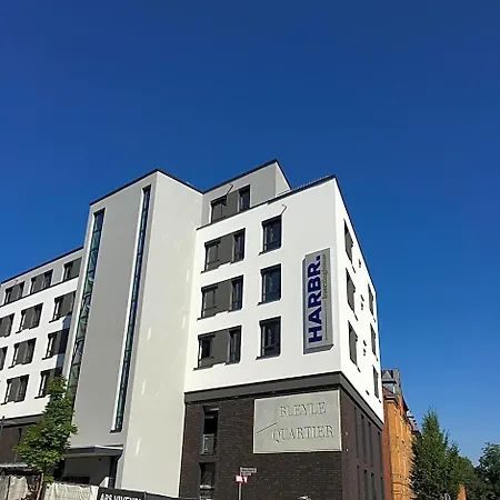 아파트호텔 Harbr. Boardinghouse 4*