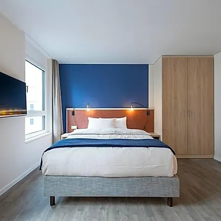아파트호텔 Harbr. Boardinghouse 4*