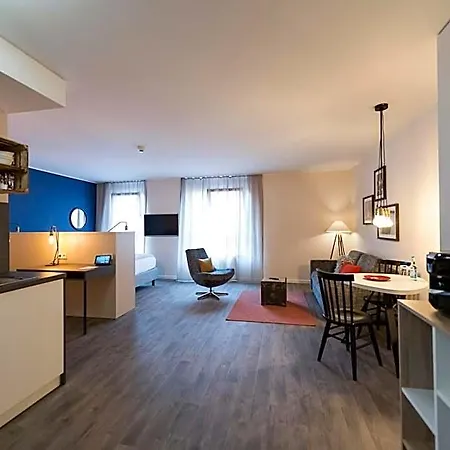 Harbr. Boardinghouse 4* 루드빅스부르크