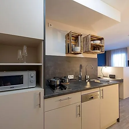 Harbr. Boardinghouse 아파트호텔 4*