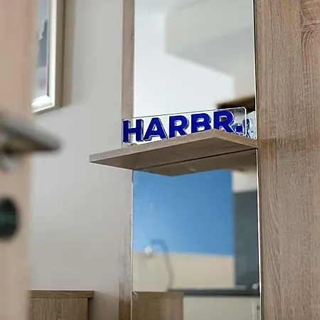 Harbr. Boardinghouse