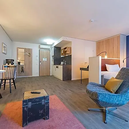 Harbr. Boardinghouse 아파트호텔 4*