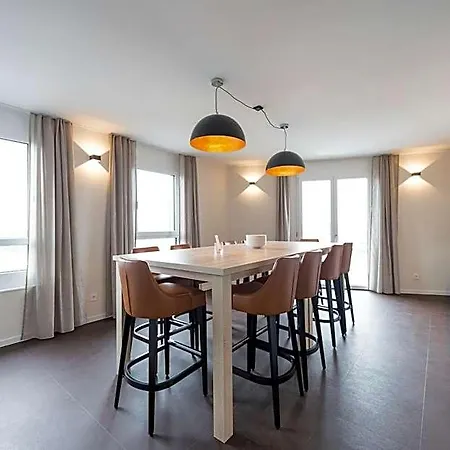Harbr. Boardinghouse 아파트호텔 4*