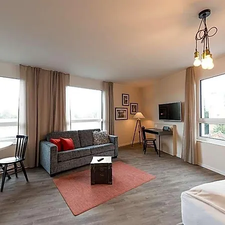 Harbr. Boardinghouse 4* 루드빅스부르크