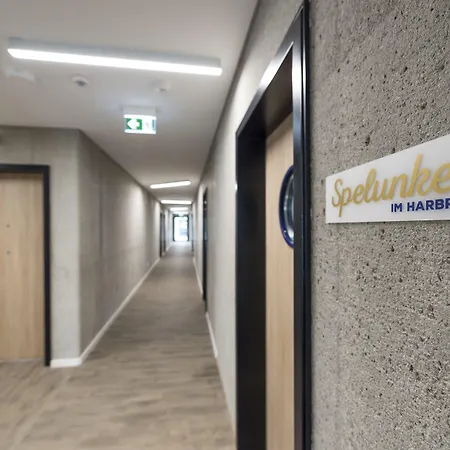 路德维希堡harbr.公寓式酒店 公寓式酒店 4*