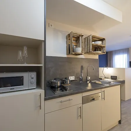 Harbr. Boardinghouse 4* 루드빅스부르크