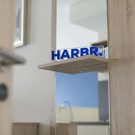 Harbr. Boardinghouse Aparthotel 3*