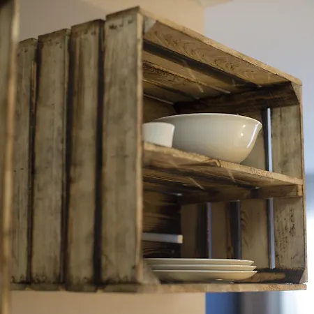 Harbr. Boardinghouse Apart Otel