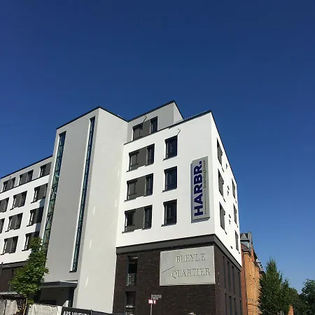 Harbr. Boardinghouse Aparthotel Ludwigsburg