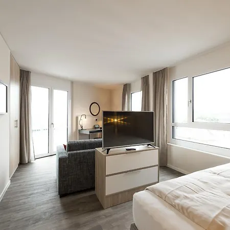 아파트호텔 Harbr. Boardinghouse 4*