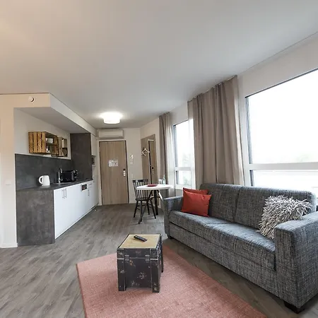 Apart Otel Harbr. Boardinghouse