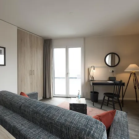 Harbr. Boardinghouse Apart Otel Ludwigsburg