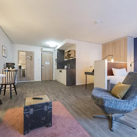 Harbr. Boardinghouse