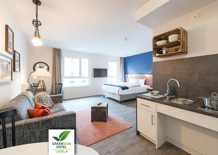 Harbr. Boardinghouse 4*