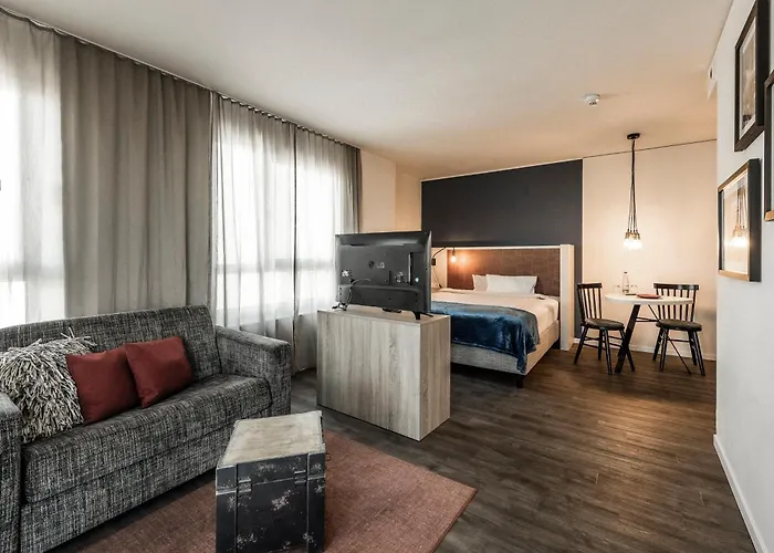 Harbr. Boardinghouse 4*