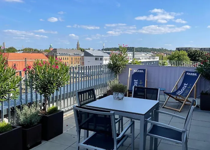 Harbr. Boardinghouse 4* Ludwigsburg