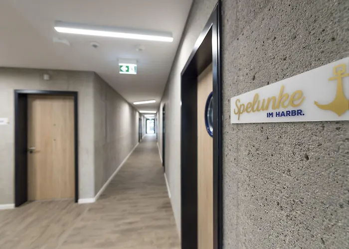 Harbr. Boardinghouse Ludwigsburg