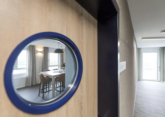 Aparthotel Harbr. Boardinghouse