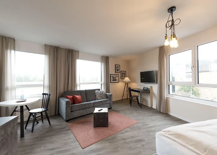 Harbr. Boardinghouse 4*