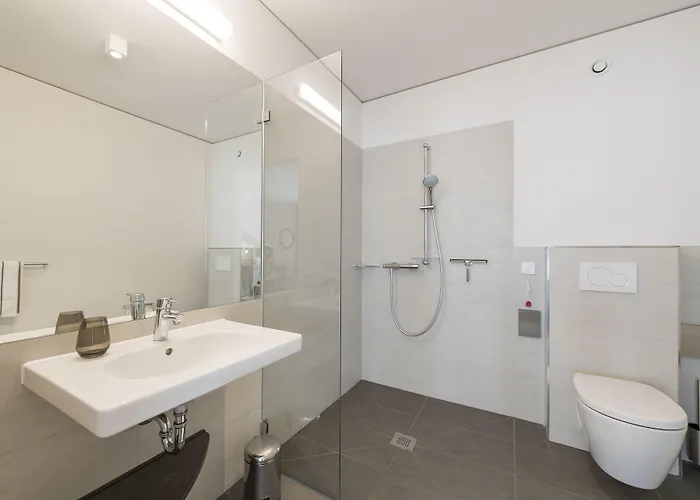 Harbr. Boardinghouse Aparthotel Ludwigsburg