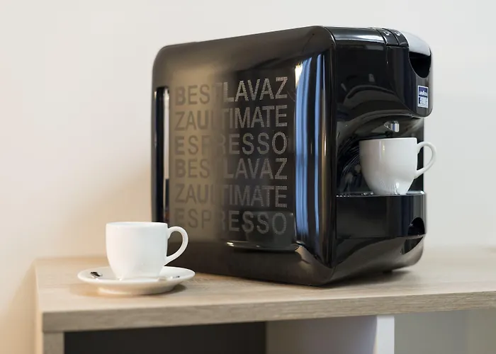 Aparthotel Harbr. Boardinghouse 4*