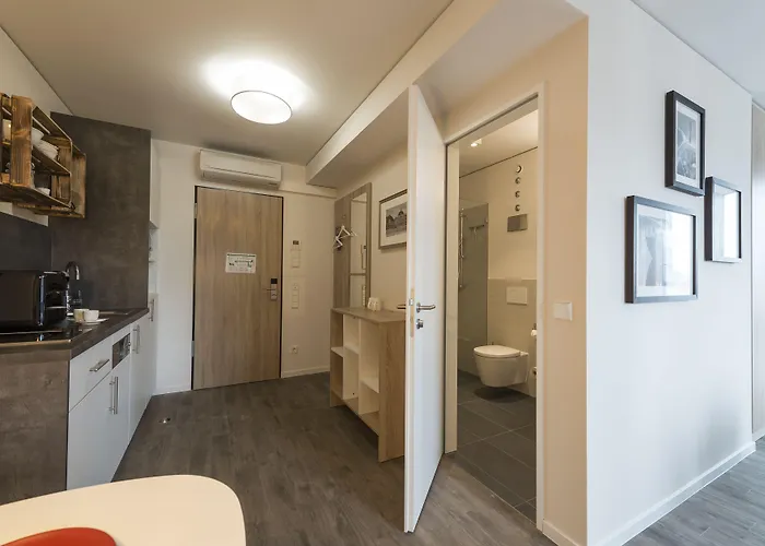 Aparthotel Harbr. Boardinghouse Ludwigsburg