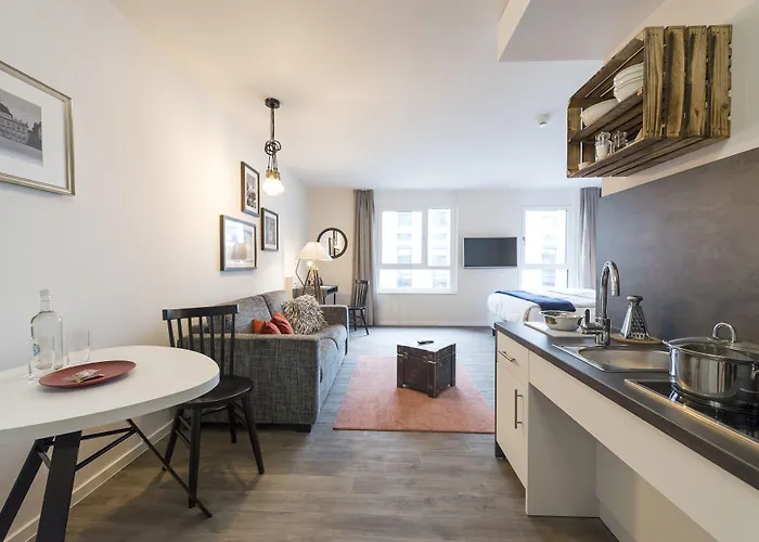 Harbr. Boardinghouse Ludwigsburg